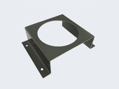 明裝型TE2000型微壓差表安裝支架